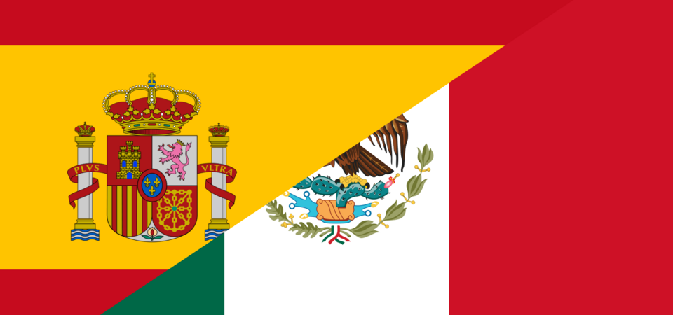 Spain Spanish vs Mexican Spanish Crash Course